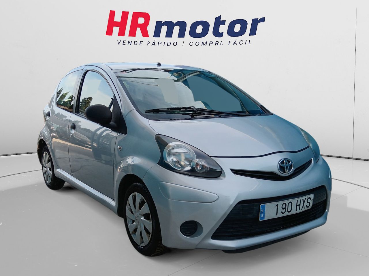 Foto toyota aygo 2014 /