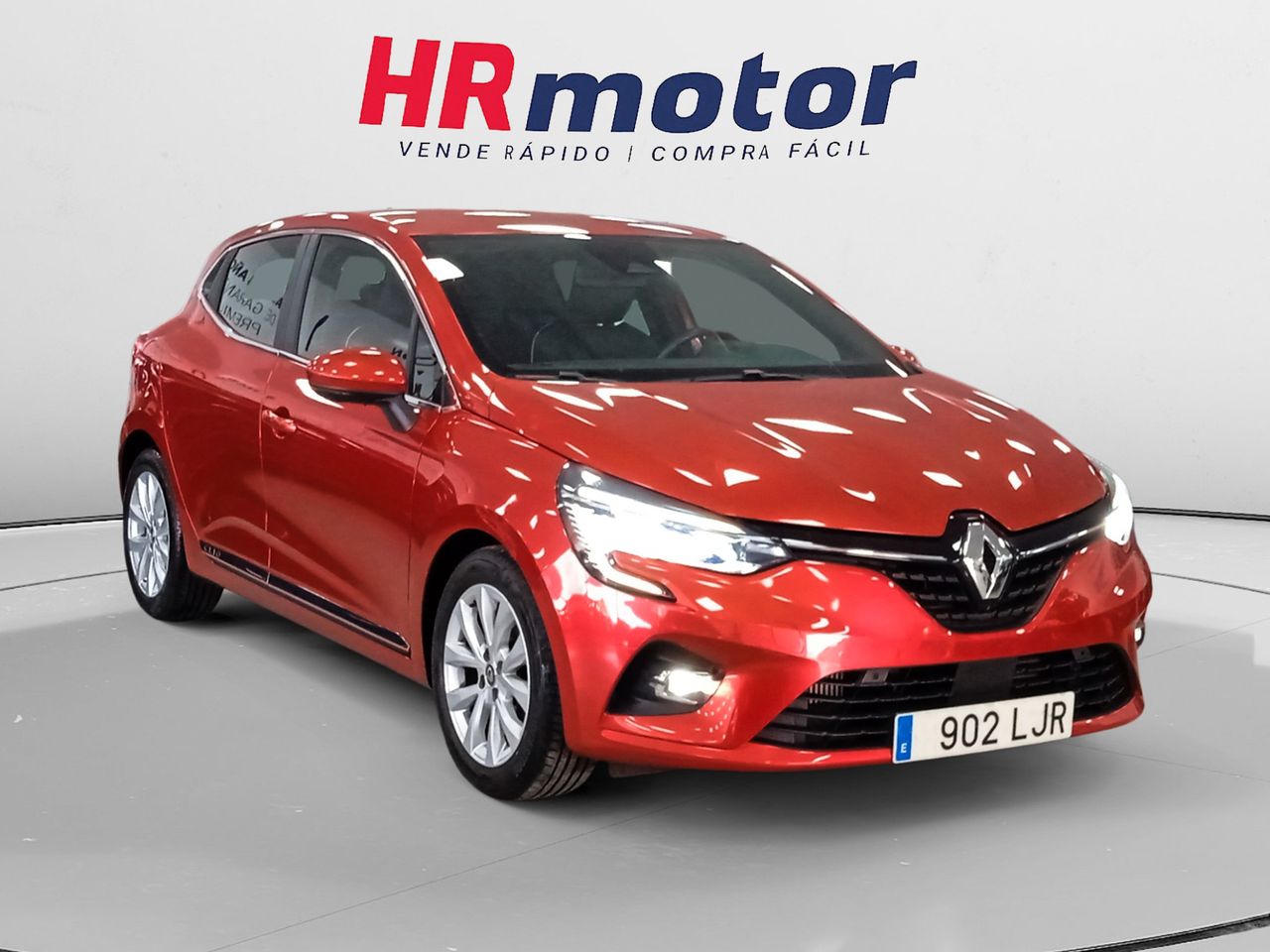 Foto renault clio 2020 /
