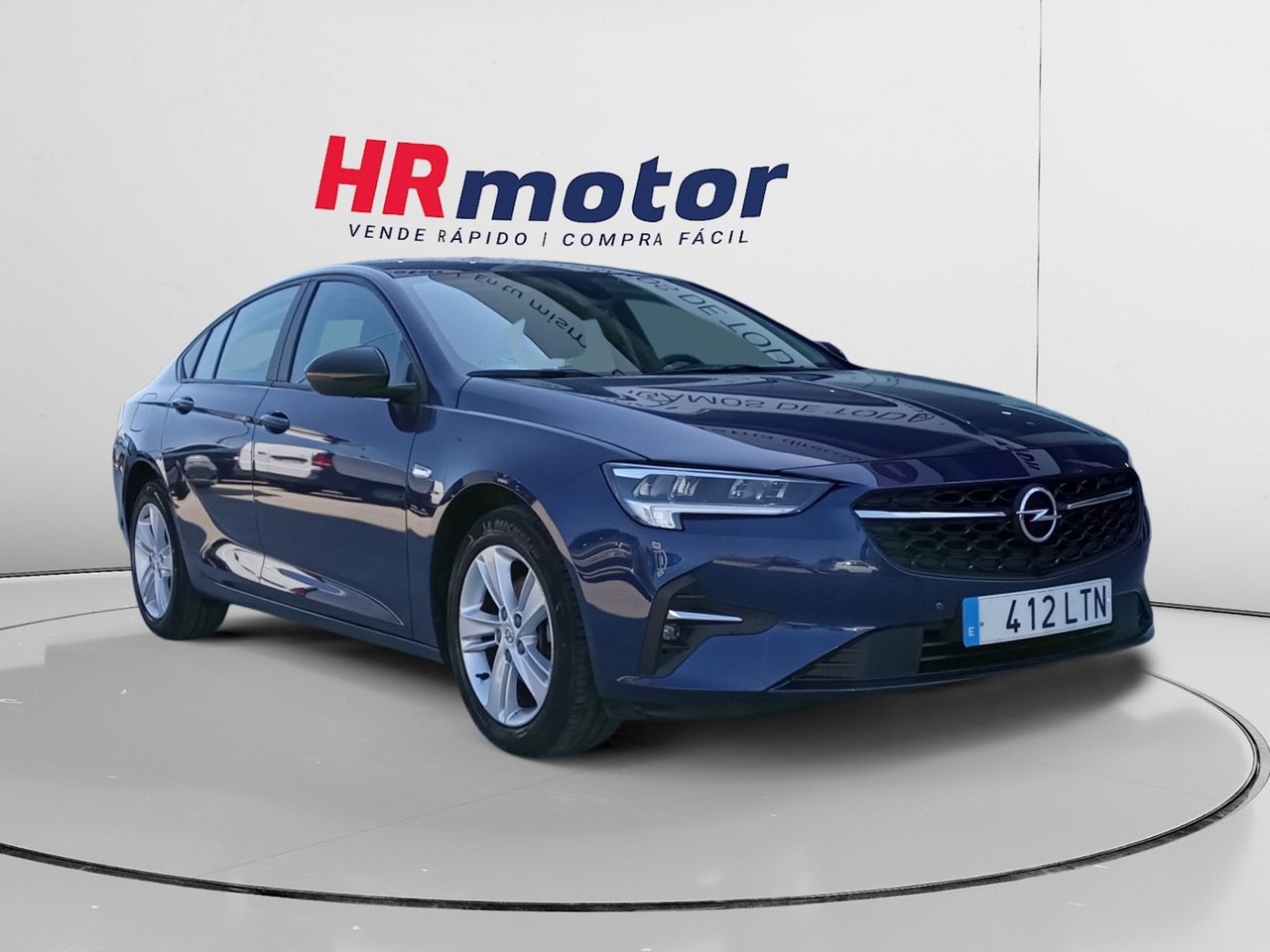 Foto opel insignia  2021 /