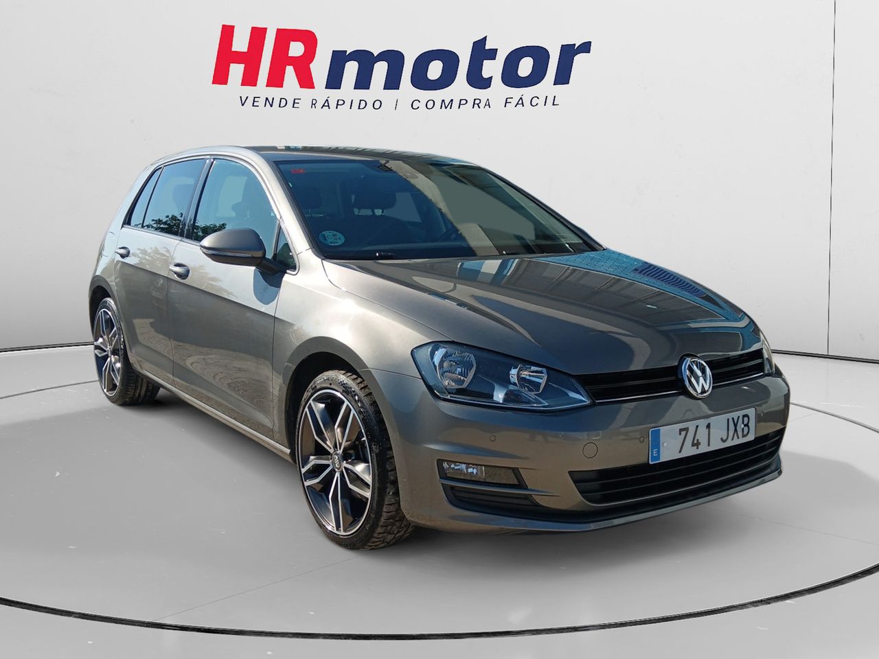 Foto volkswagen golf 2017 /