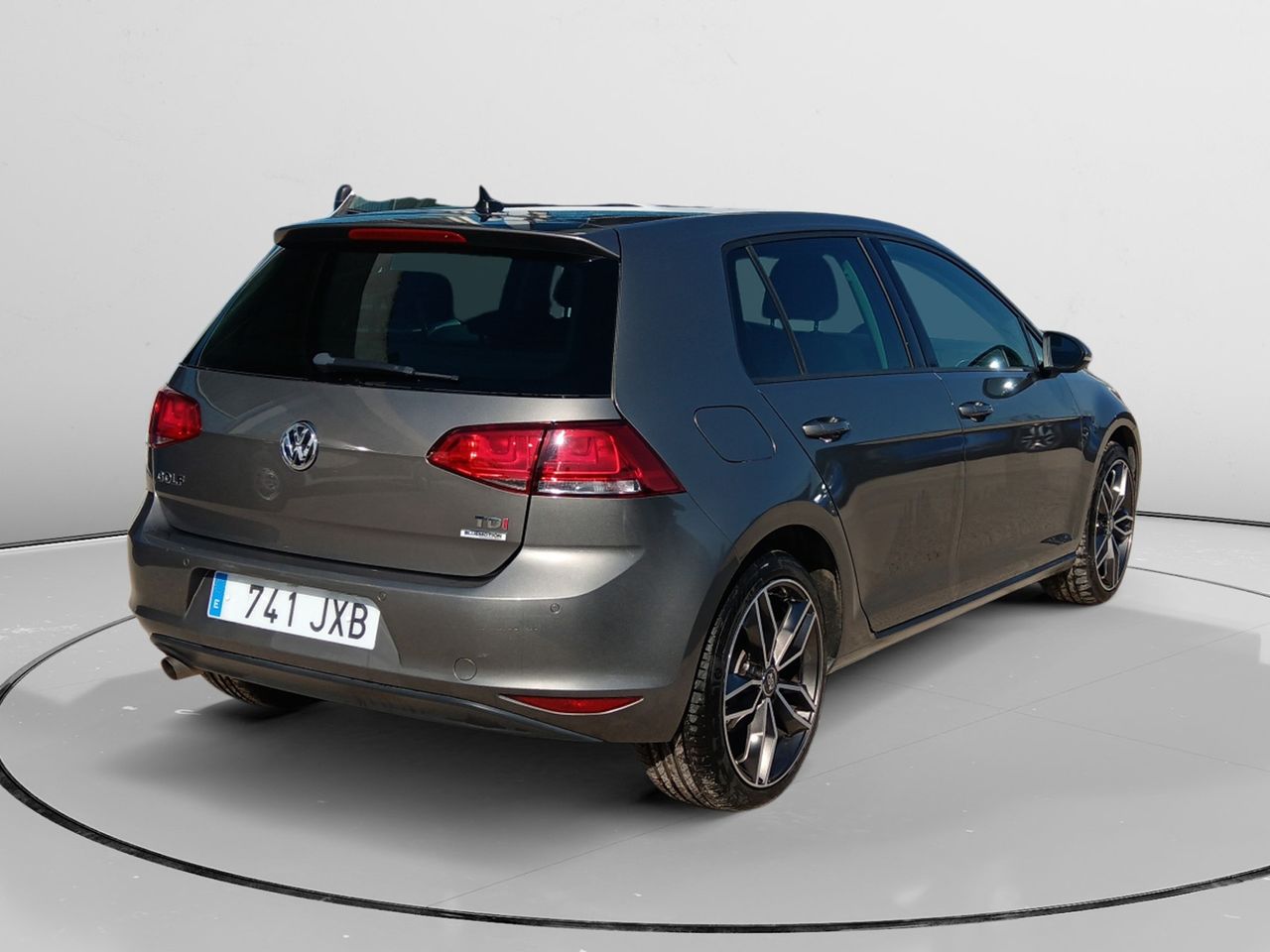 volkswagen golf 2017 / foto grande (2)