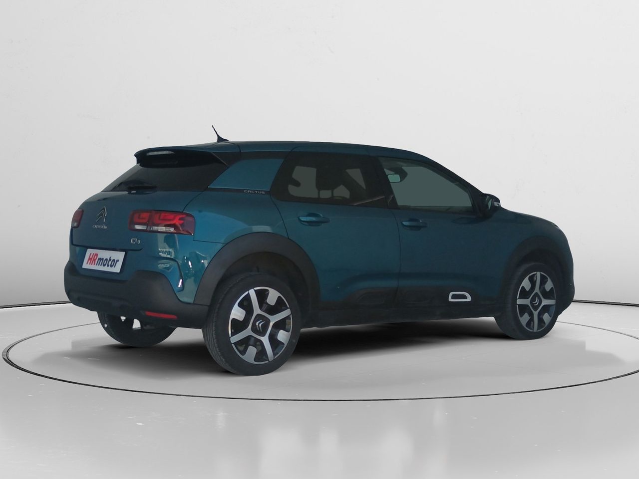 citroën c4 cactus 2019 / foto grande (2)