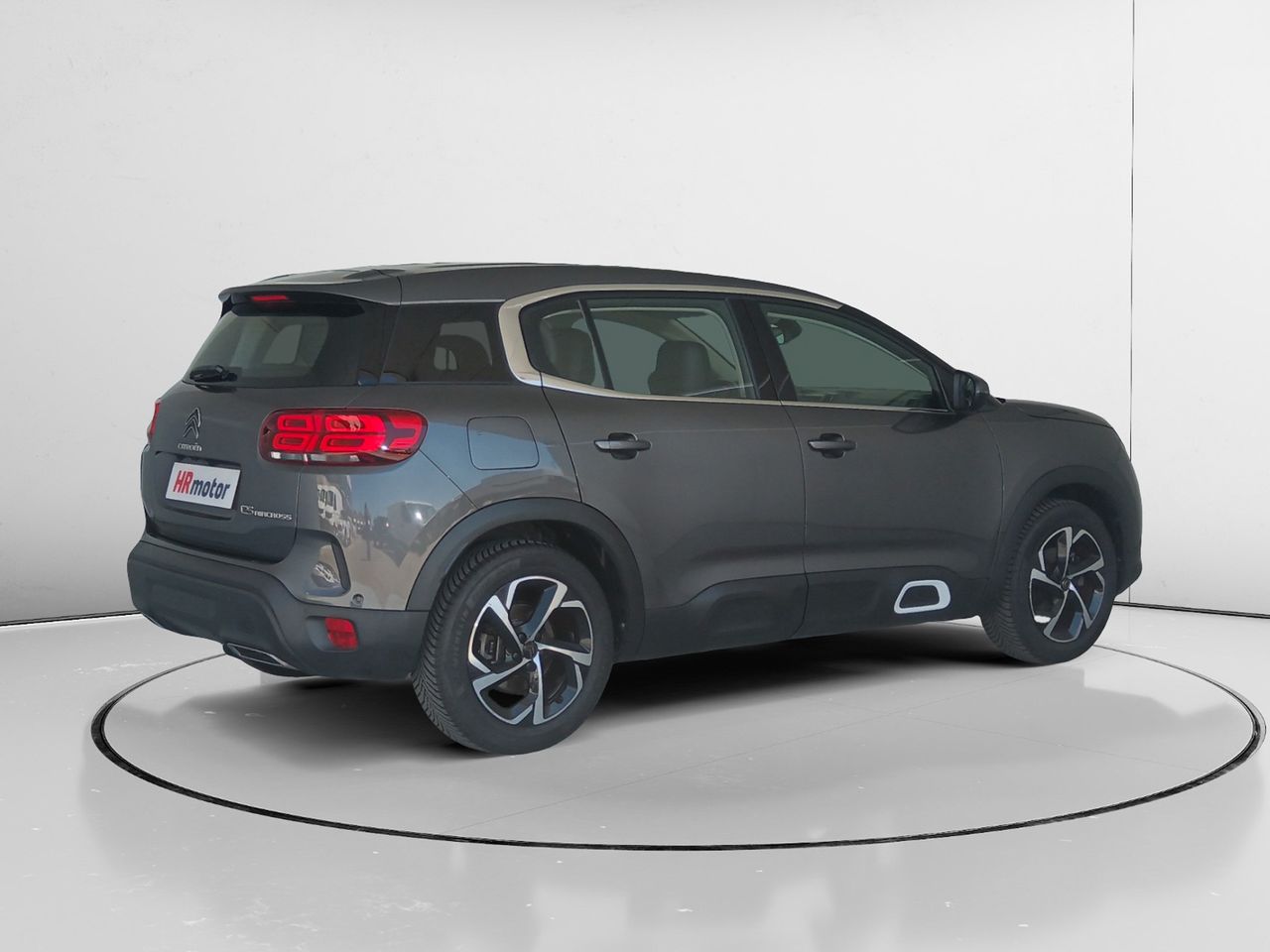 citroën c5 aircross 2020 / foto grande (2)