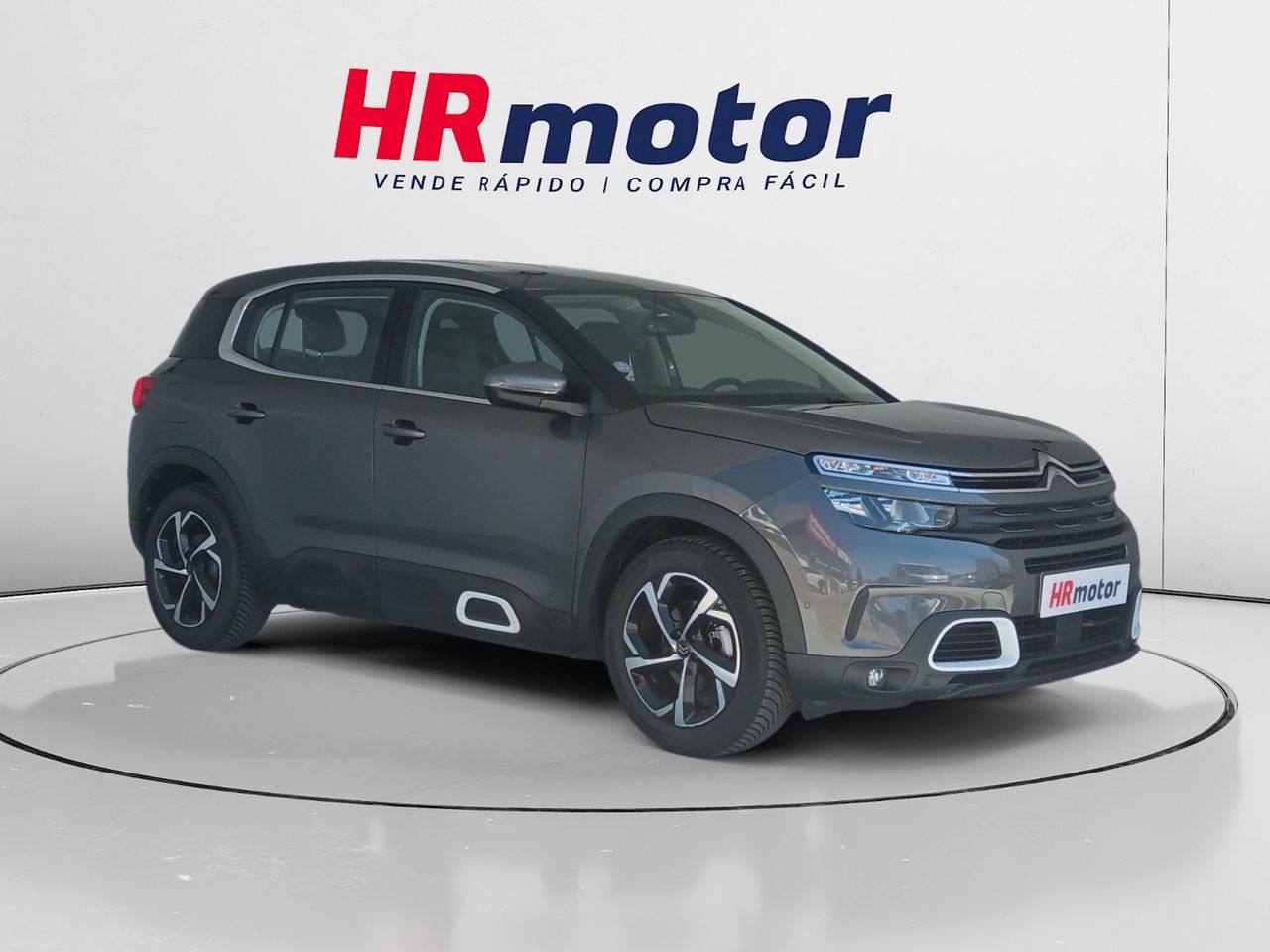 Foto citroën c5 aircross 2020 /