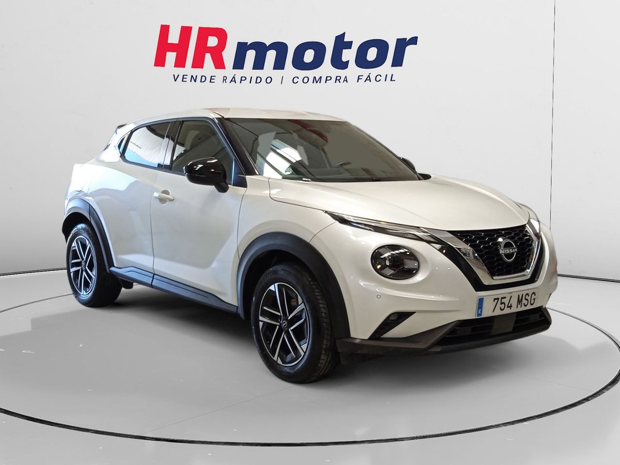 Foto nissan juke 2024 /