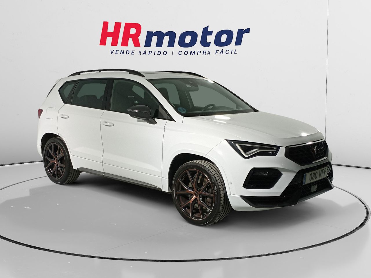 Foto cupra ateca 2023 /