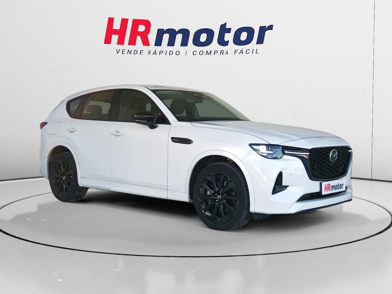 Foto mazda cx-60 2023 /