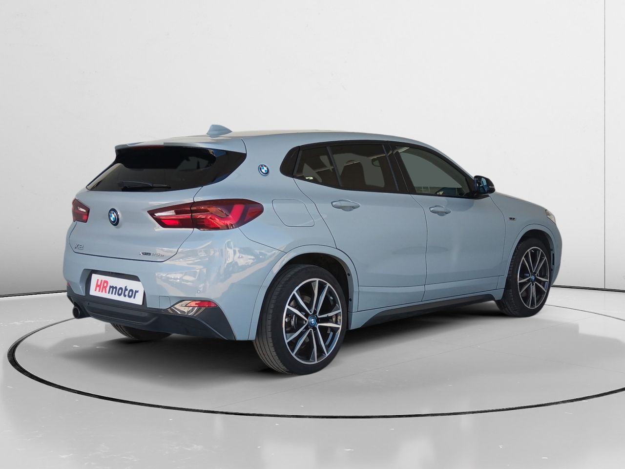 bmw x2 2022 / foto grande (2)