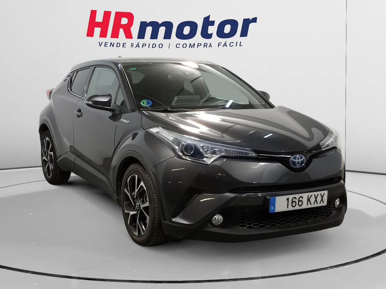 Foto toyota c-hr 2019 /