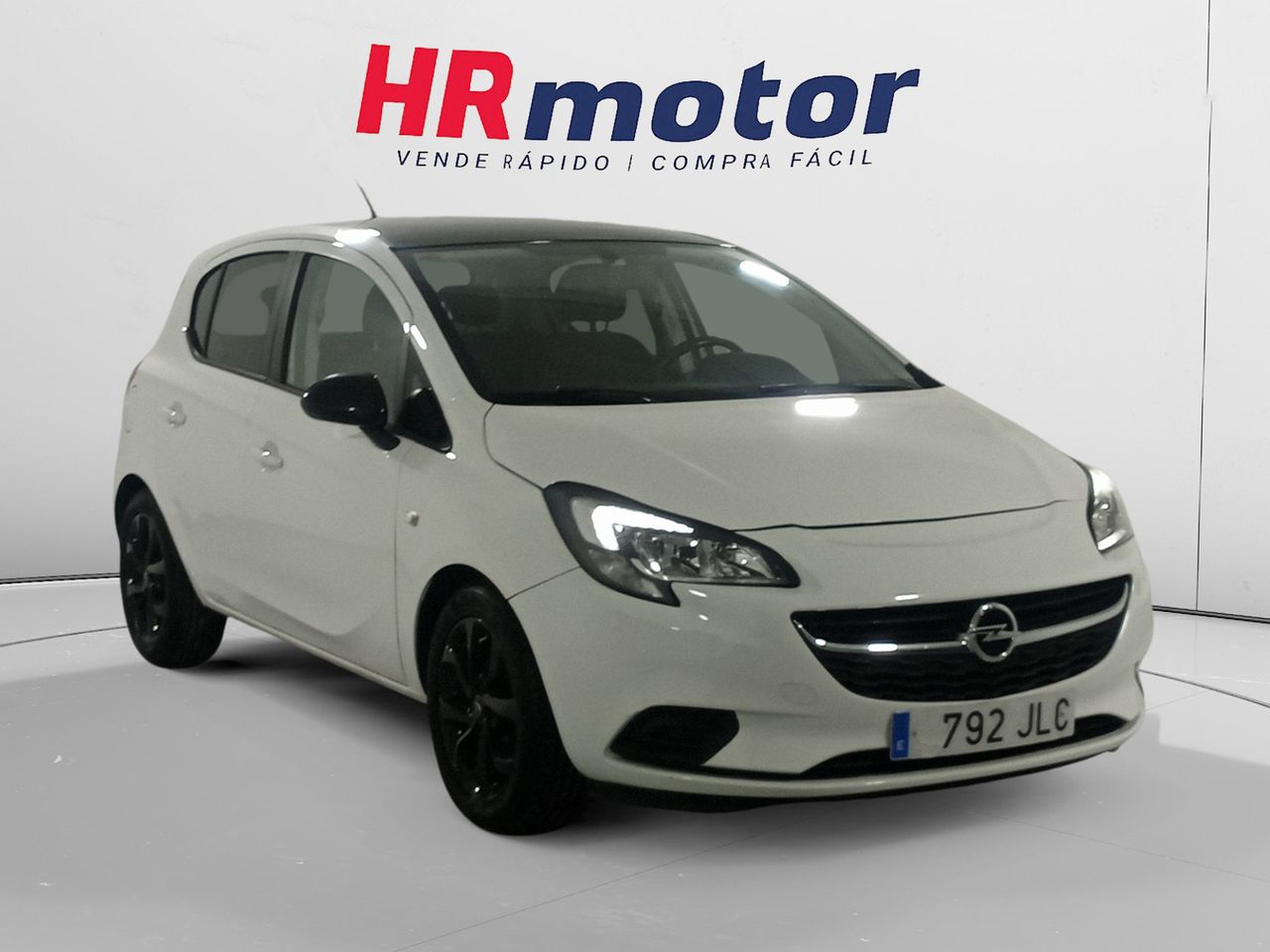 Foto opel corsa 2016 /