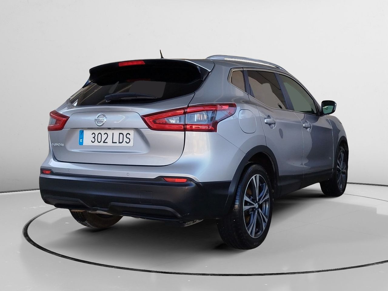 nissan qashqai 2020 / foto grande (2)