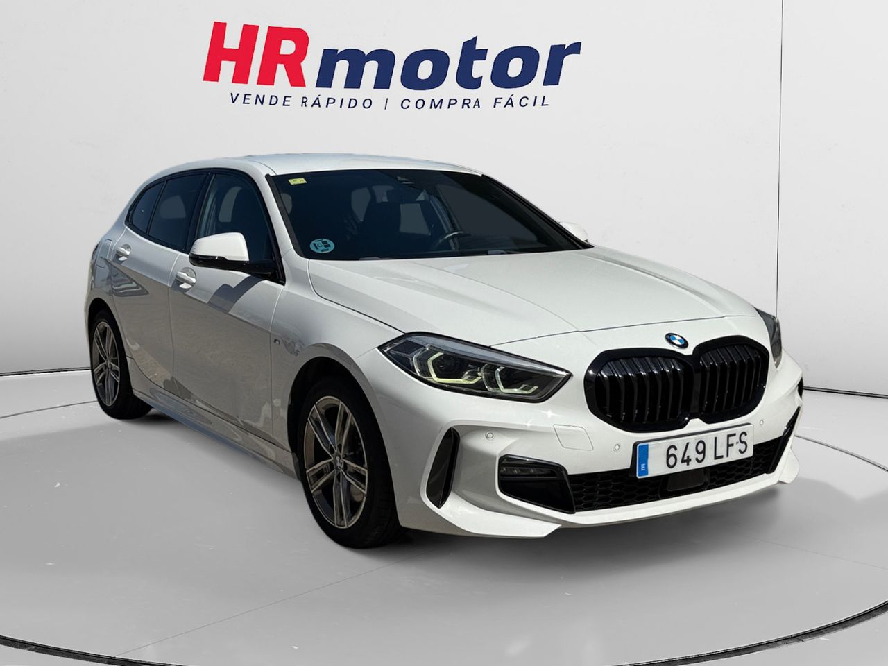 Foto bmw serie 1 2020 /