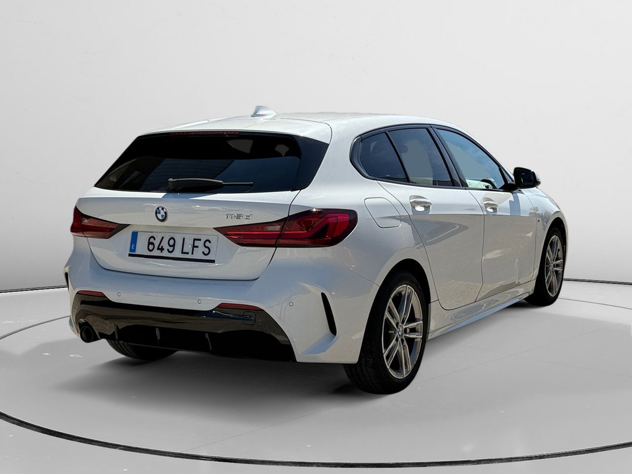 bmw serie 1 2020 / foto grande (2)