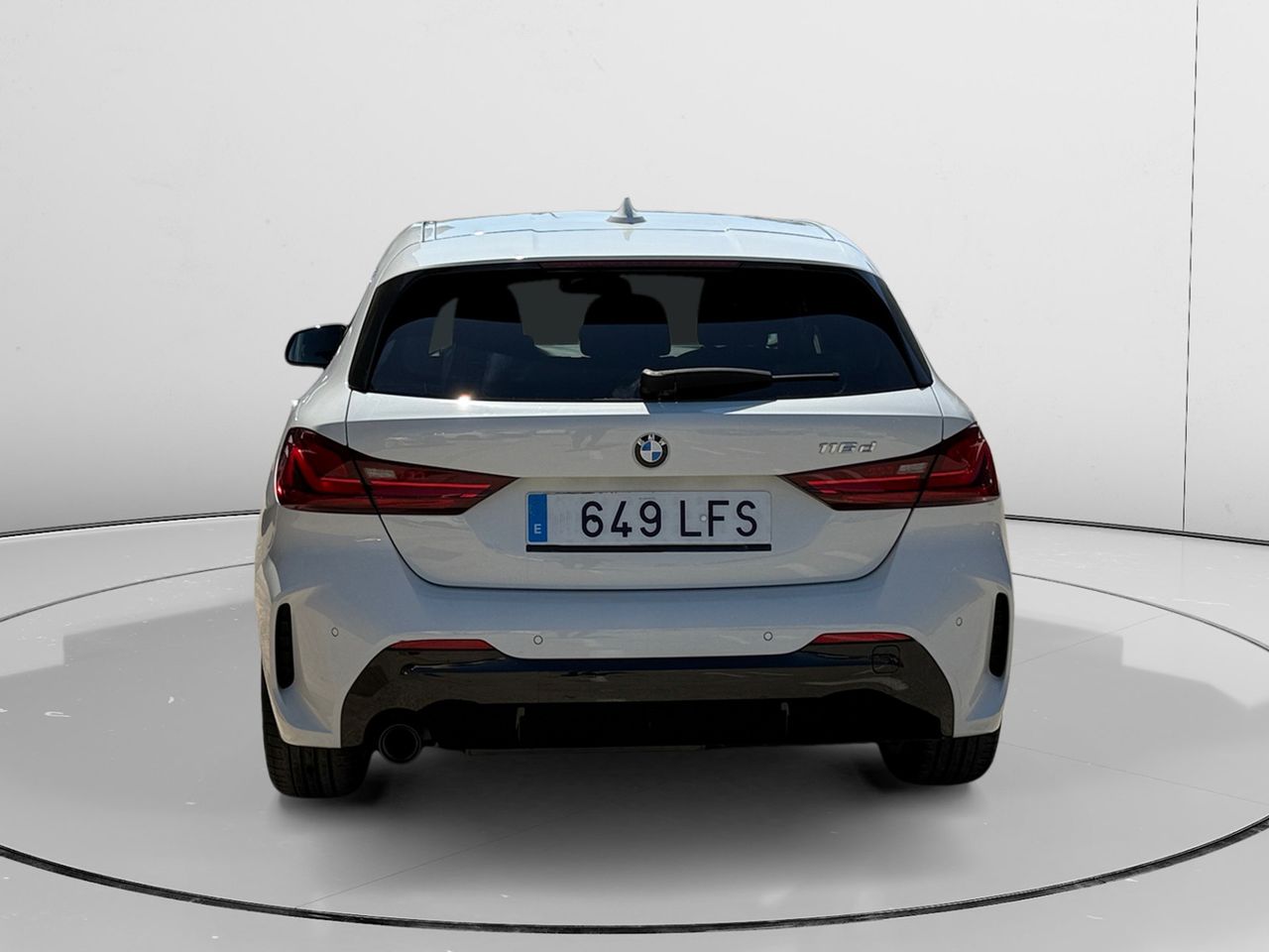 bmw serie 1 2020 / foto grande (3)