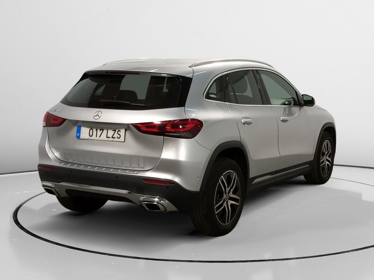 mercedes gla 2022 / foto grande (2)