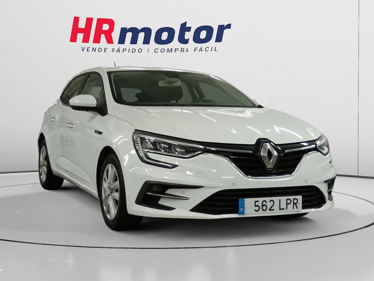 Foto renault megane 2021 /