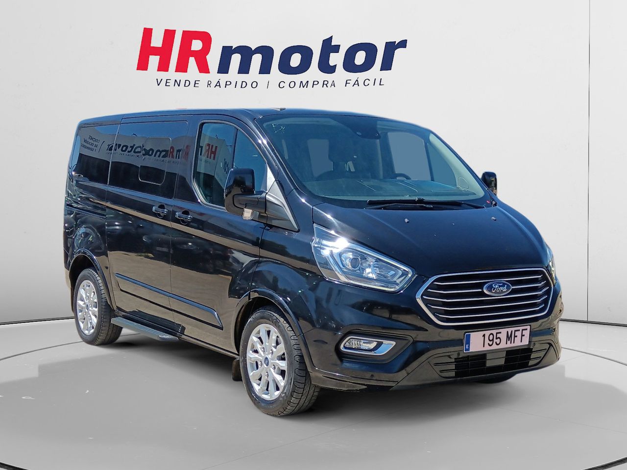 Foto ford tourneo custom 2023 /