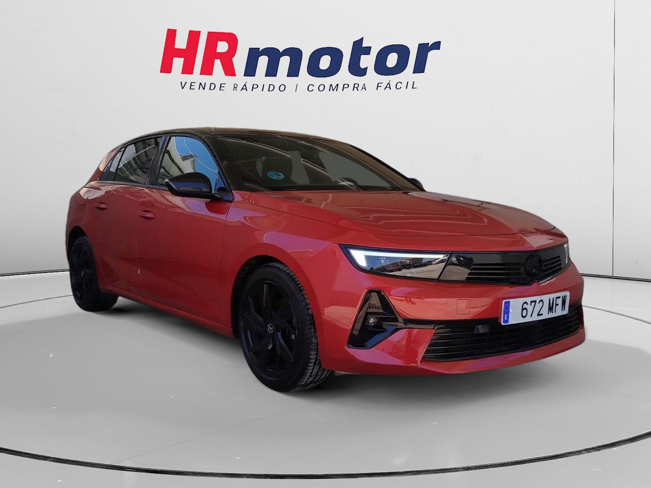 Foto opel astra 2023 /