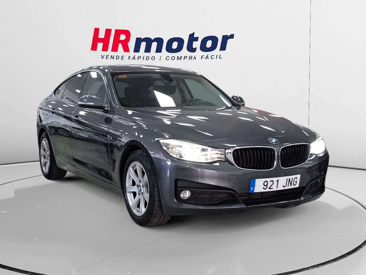 Foto bmw serie 3 2016 /