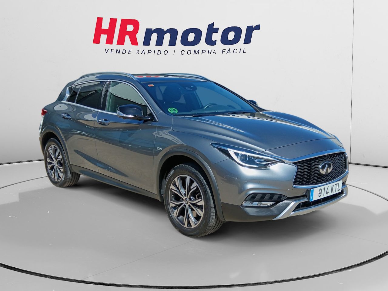 Foto infiniti qx30 2019 /