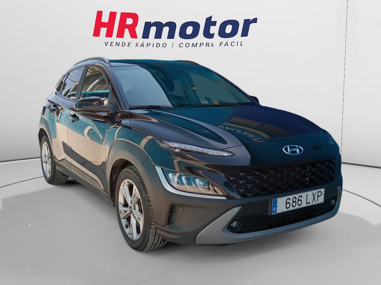 Foto hyundai kona 2022 /