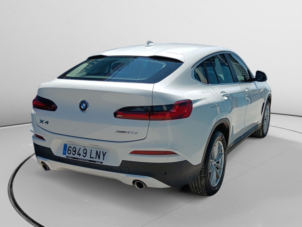 bmw x4 2021 / foto grande (2)