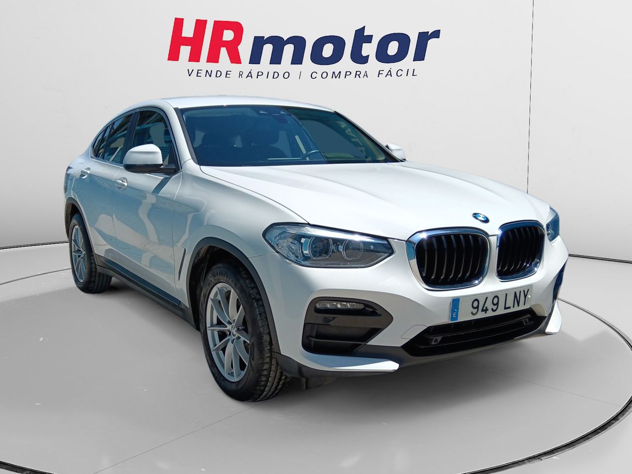 Foto bmw x4 2021 /