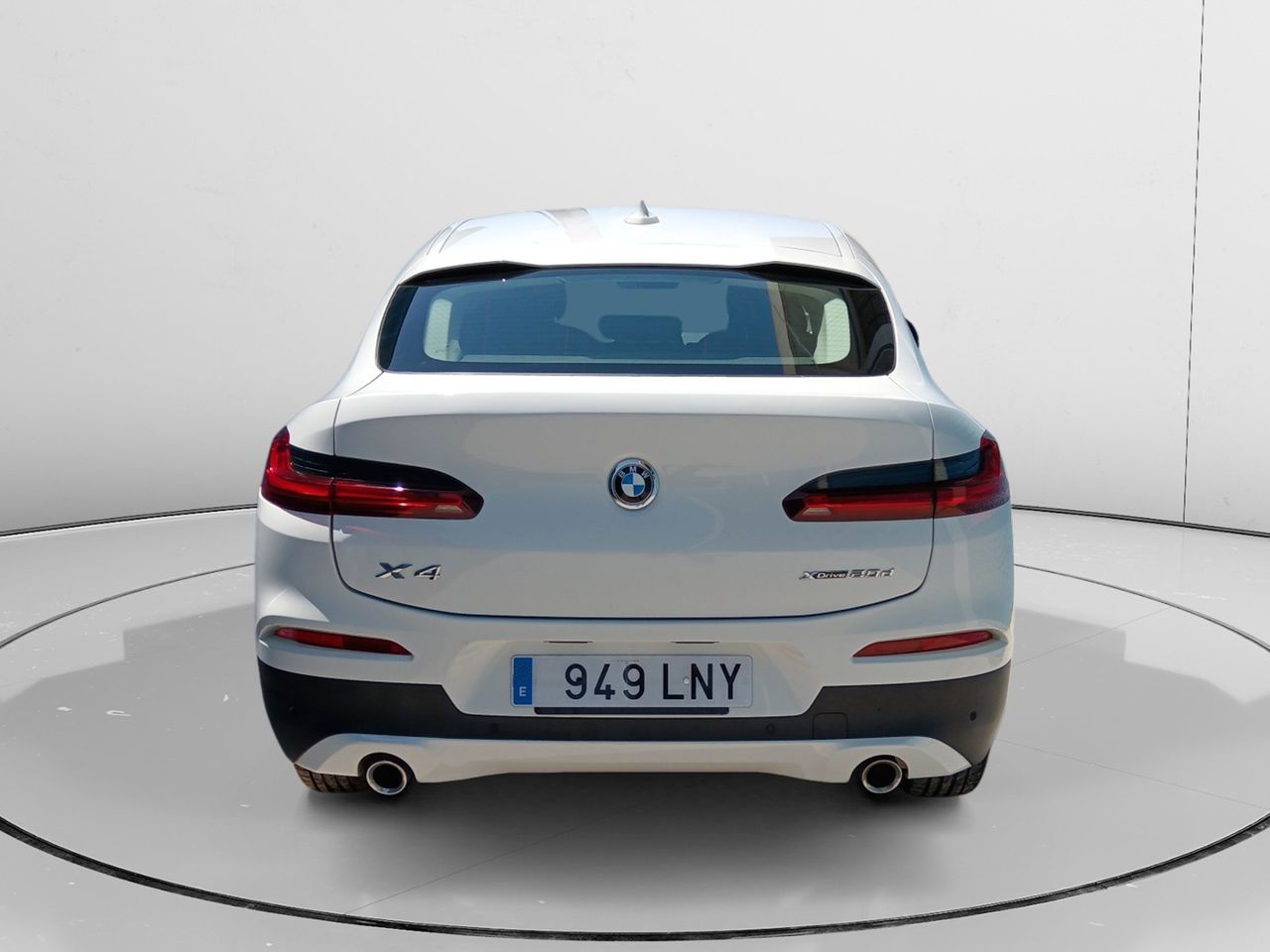 bmw x4 2021 / foto grande (3)
