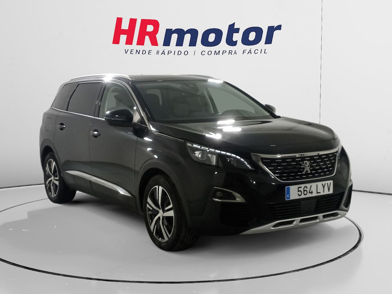 Foto peugeot 5008 2019 /