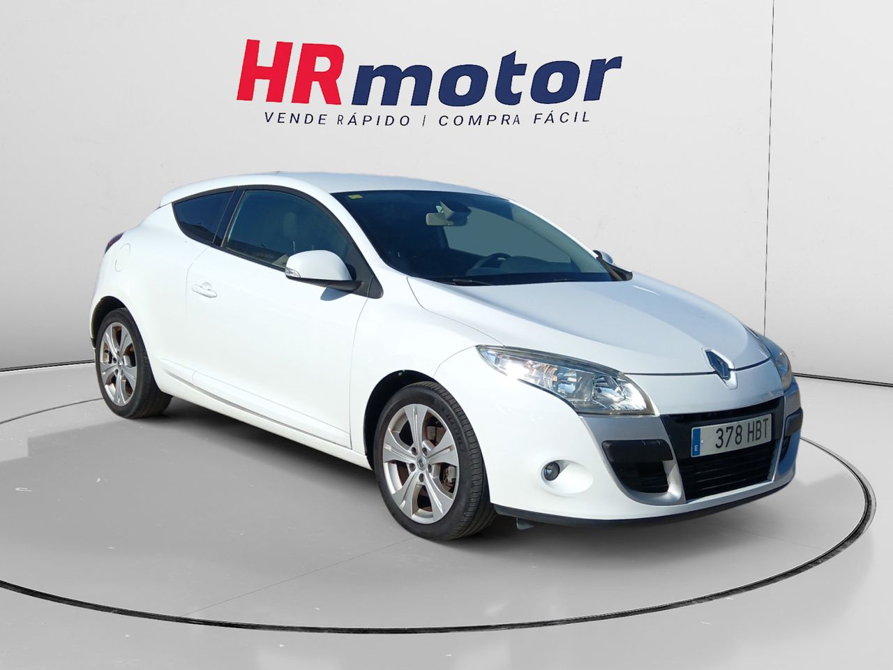 Foto renault megane 2011 /