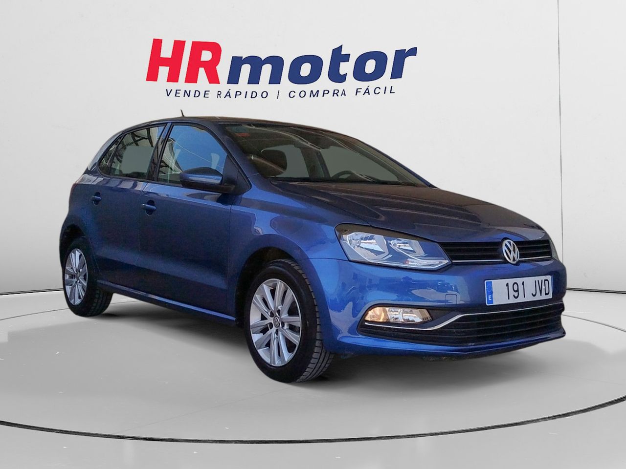 Foto volkswagen polo 2016 /