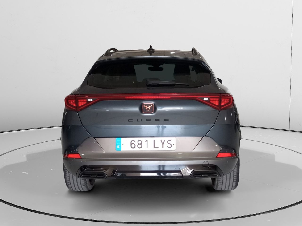 cupra formentor 2022 / foto grande (3)