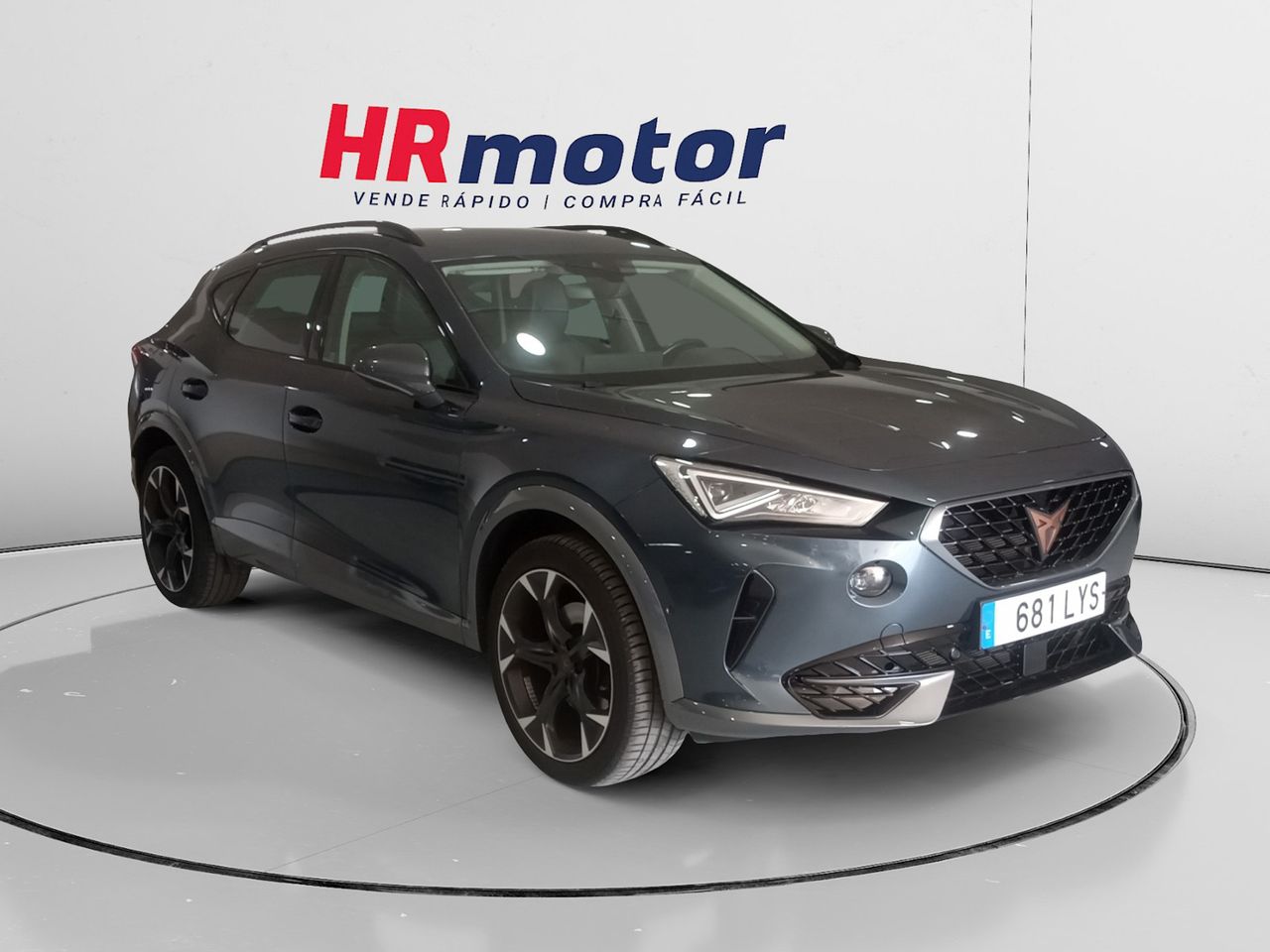 Foto cupra formentor 2022 /
