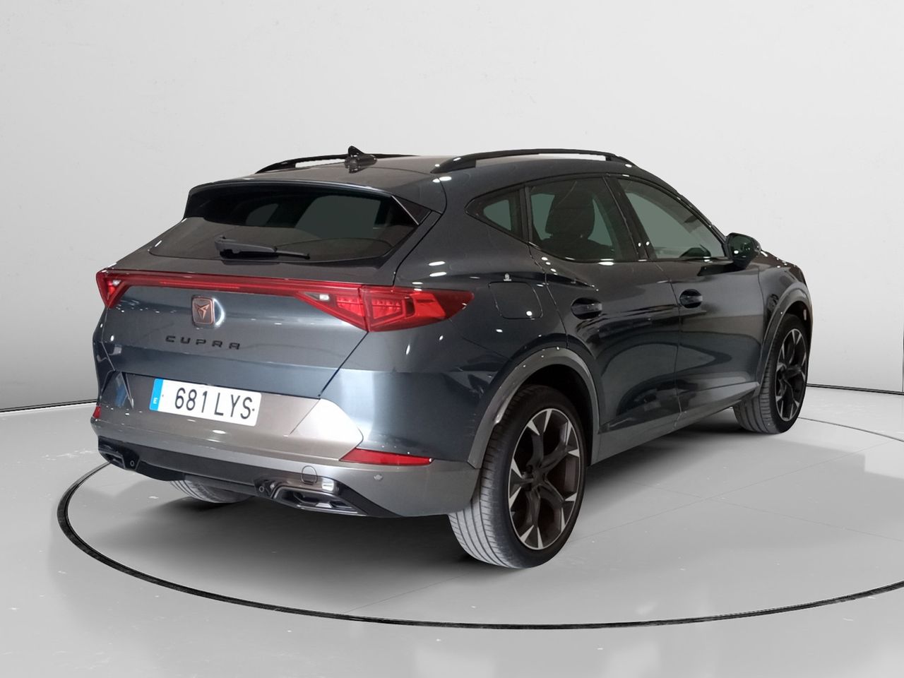 cupra formentor 2022 / foto grande (2)