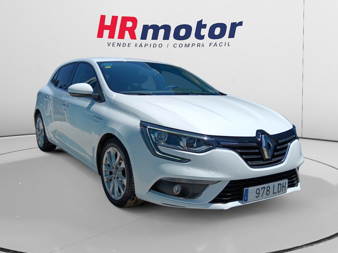Foto renault megane 2019 /