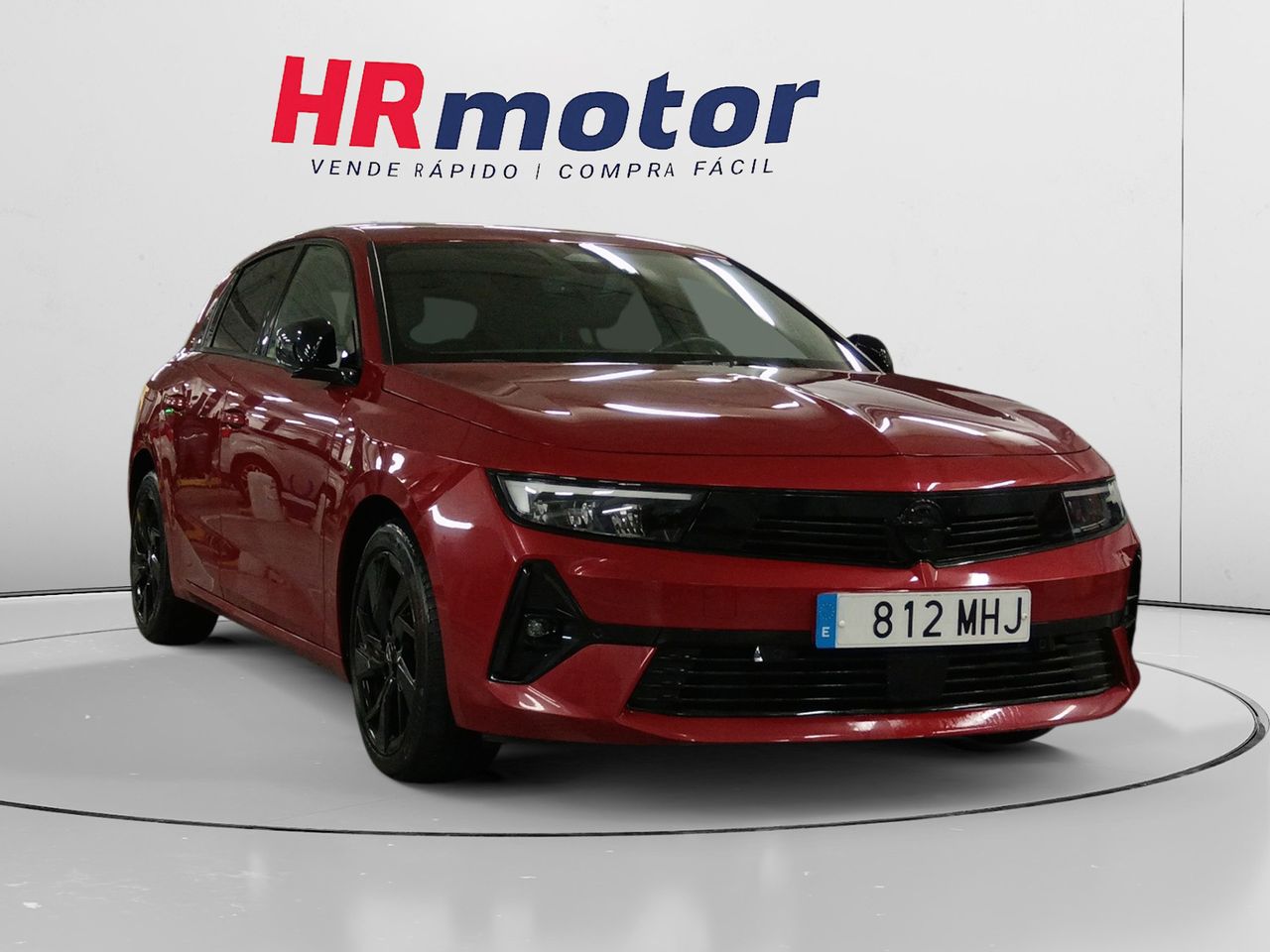 Foto opel astra 2023 /