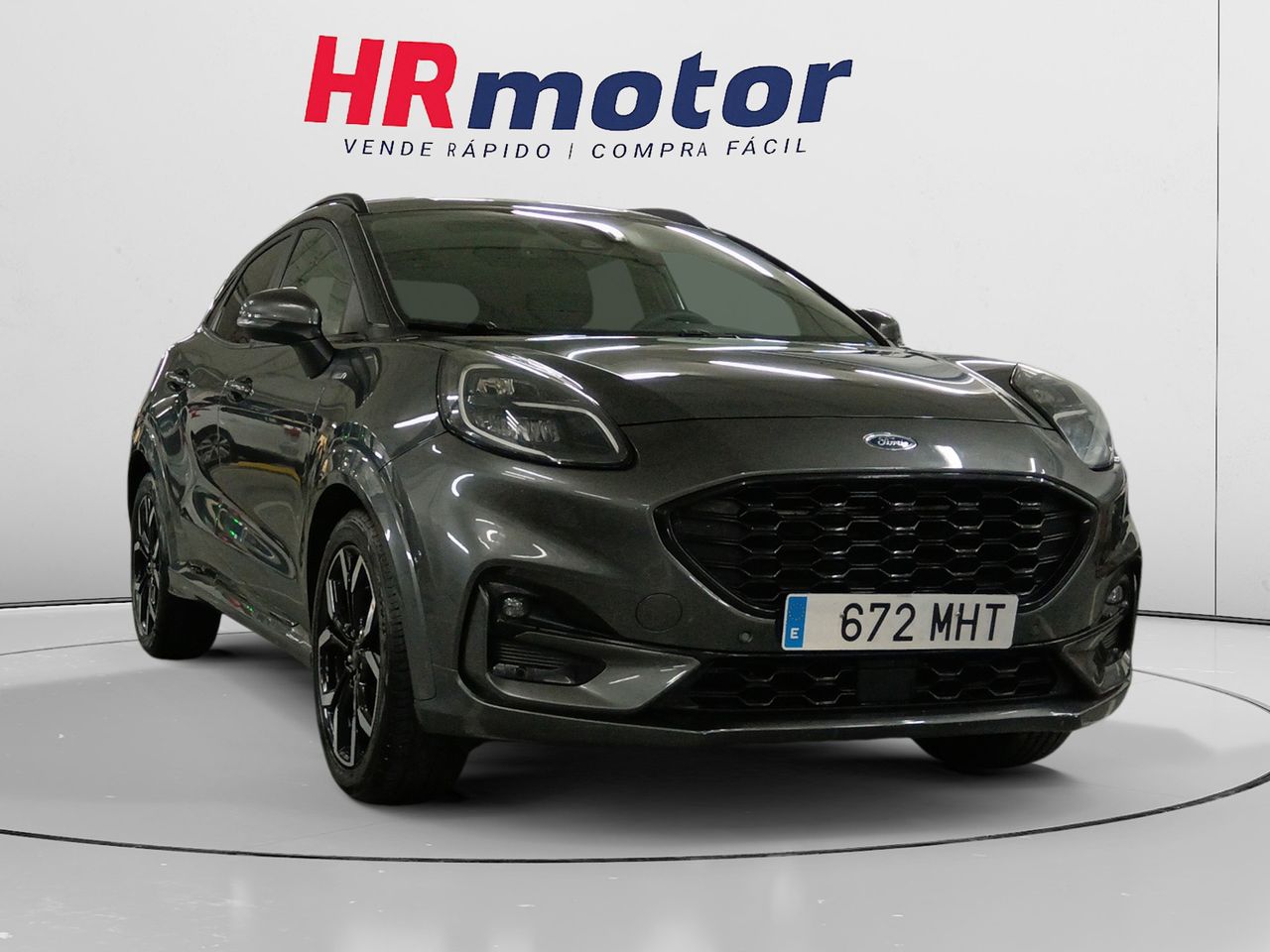 Foto ford puma 2023 /