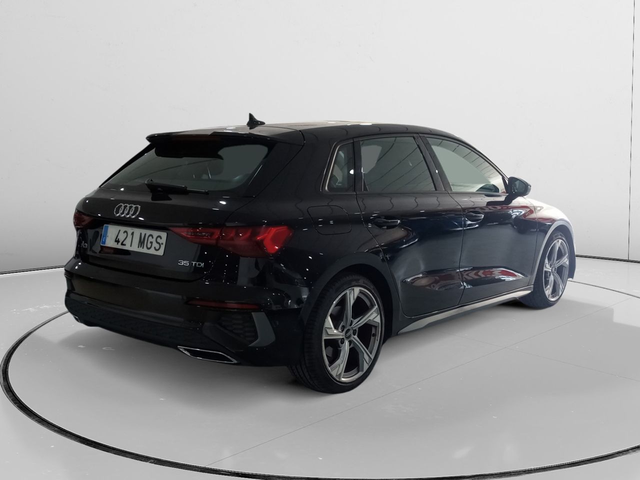 audi a3 2023 / foto grande (2)