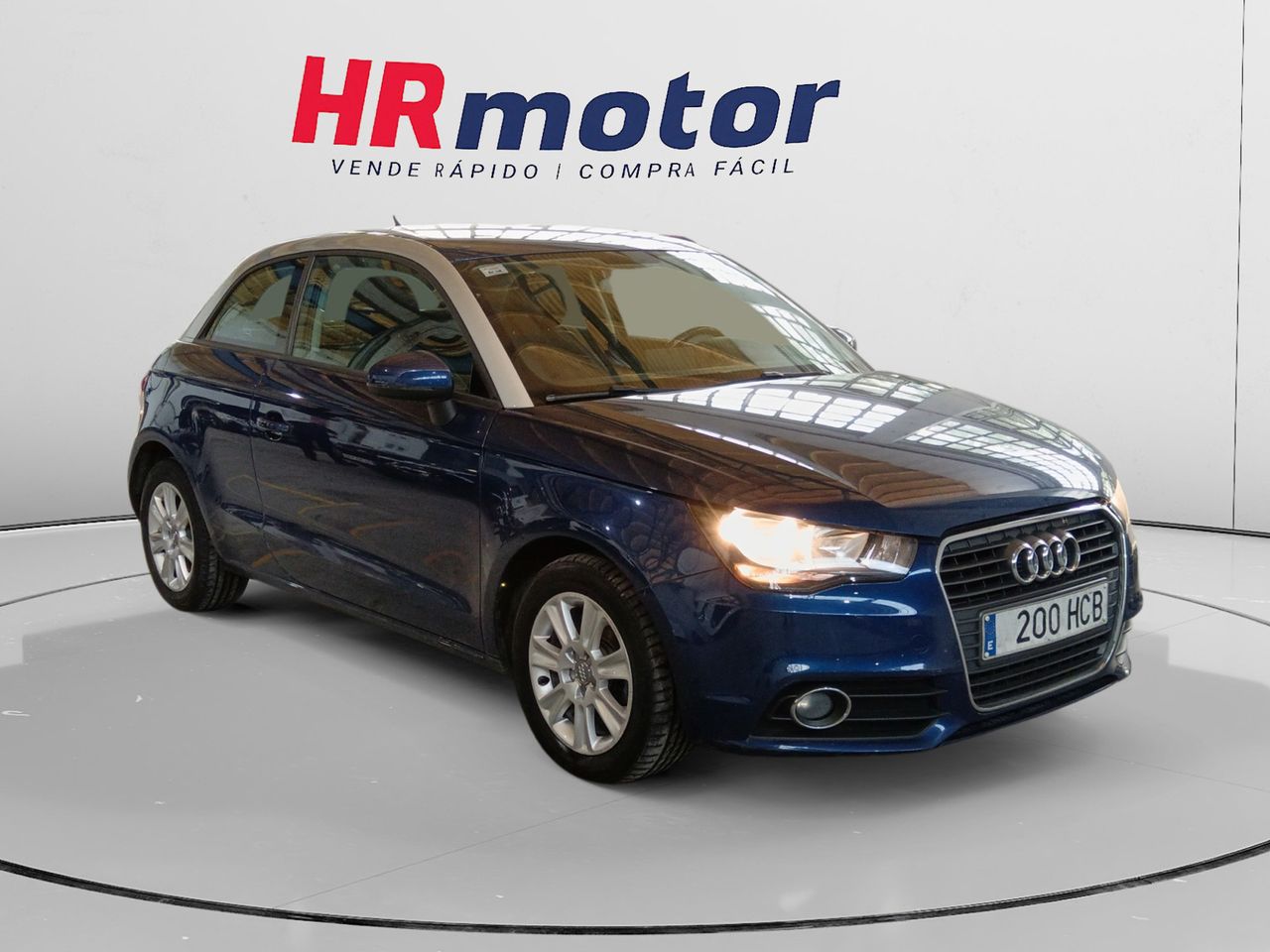 Foto audi a1 2011 /