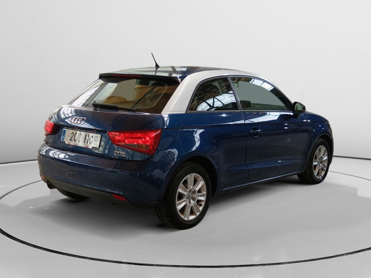 audi a1 2011 / foto grande (2)