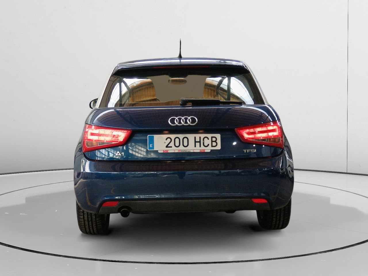 audi a1 2011 / foto grande (3)