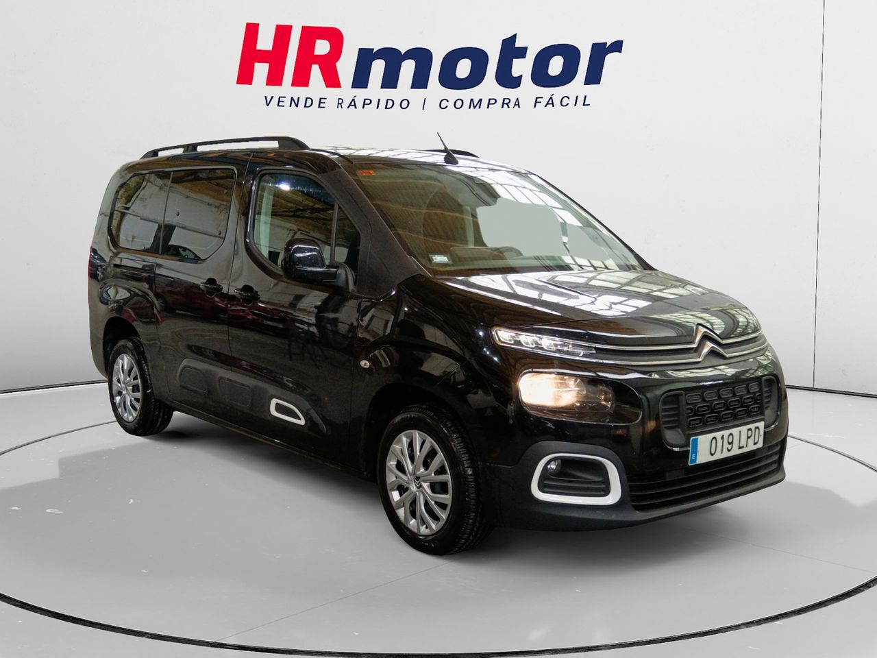 Foto citroën berlingo 2021 /