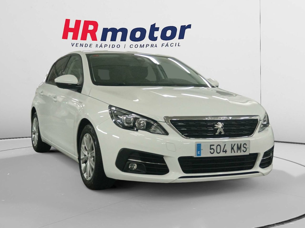 Foto peugeot 308 2018 /