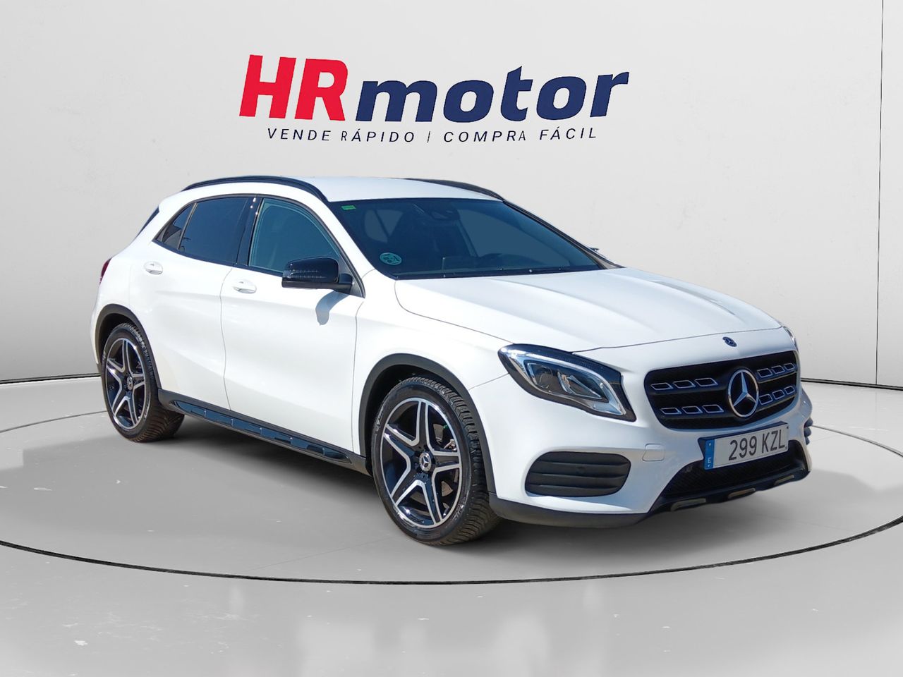 Foto mercedes gla 2019 /