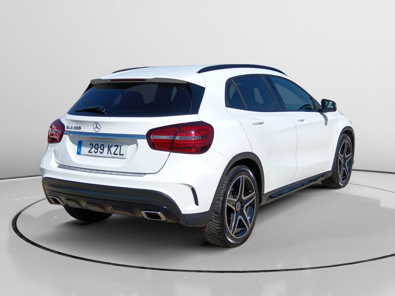 mercedes gla 2019 / foto grande (2)