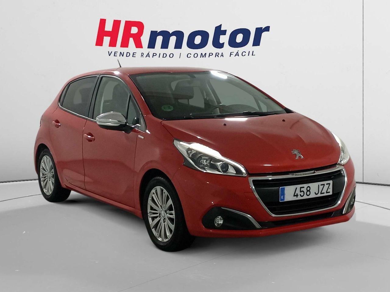 Foto peugeot 208 2017 /