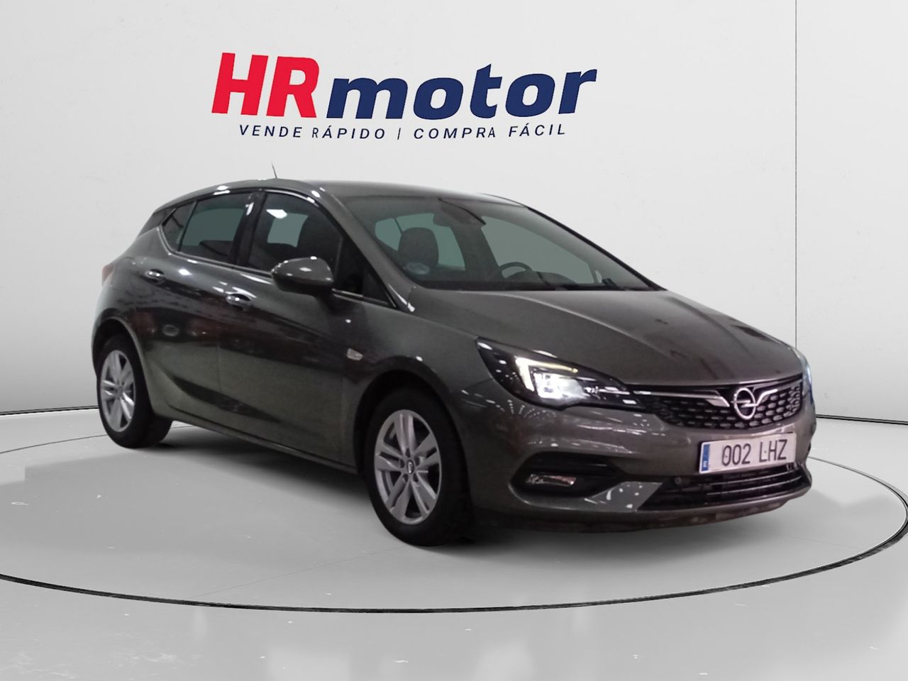 Foto opel astra 2020 /