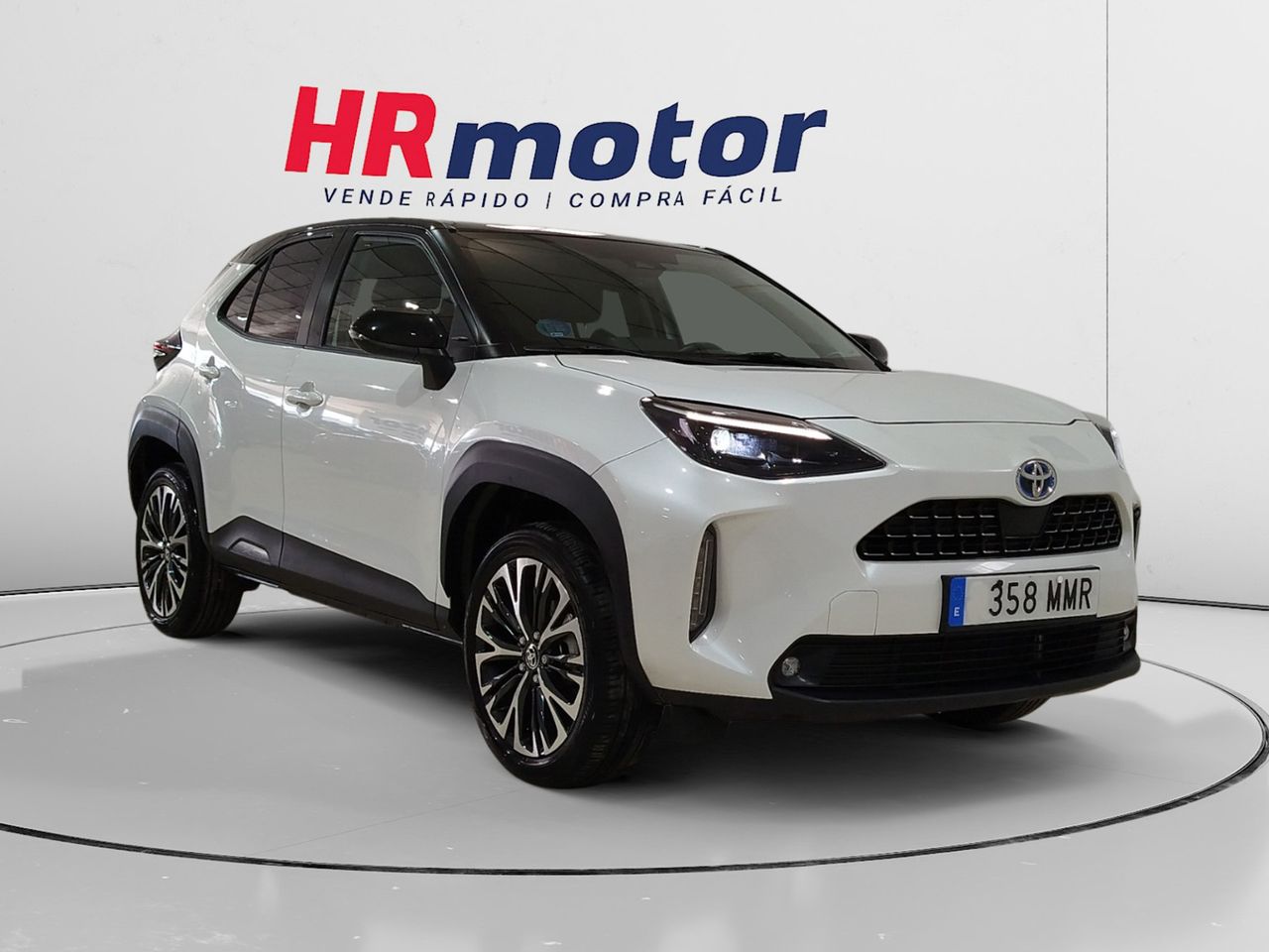 Foto toyota yaris cross 2024 /