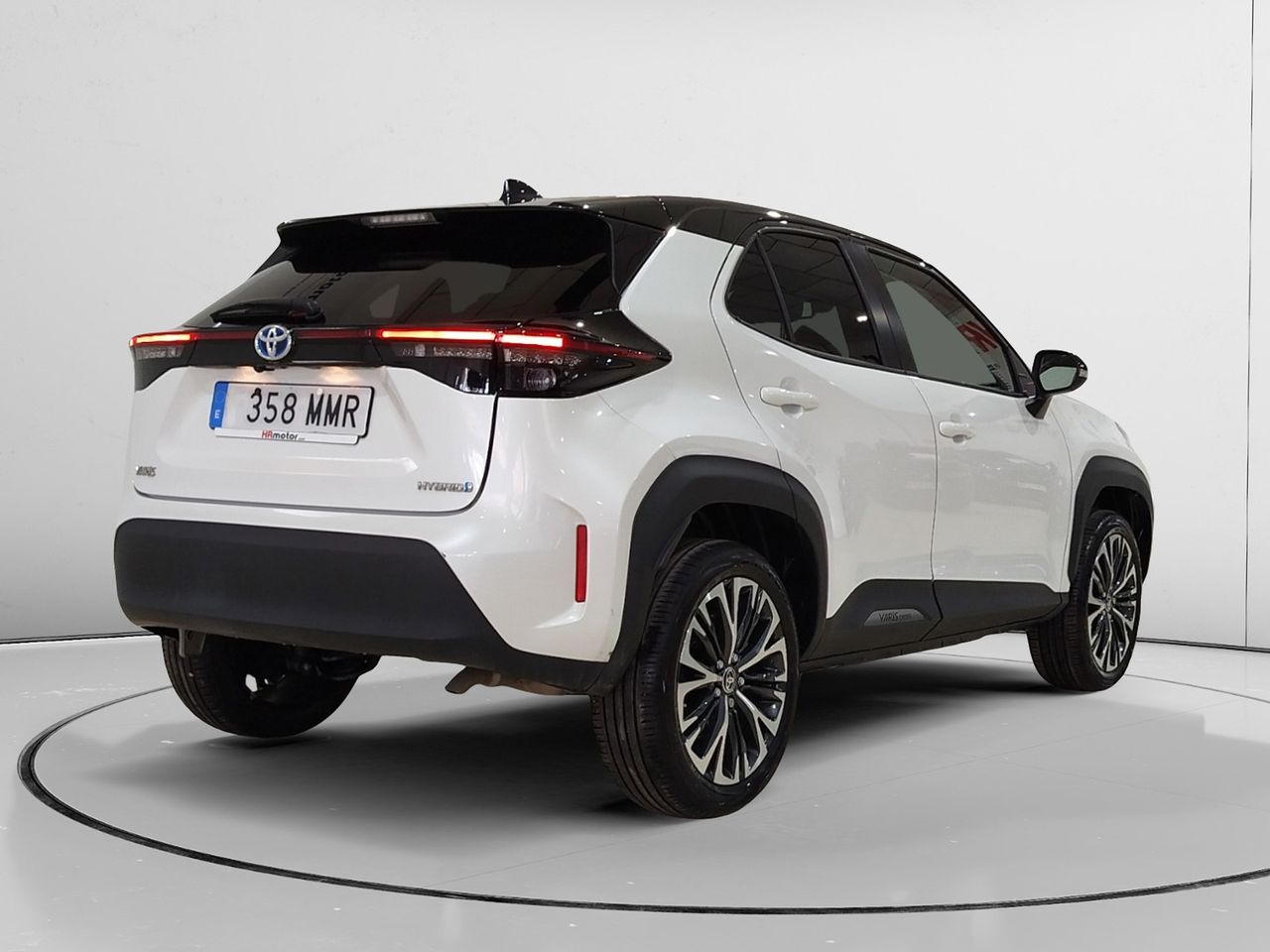 toyota yaris cross 2024 / foto grande (2)