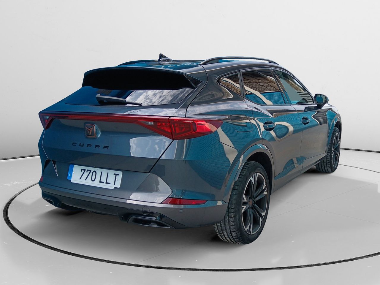 cupra formentor 2020 / foto grande (2)